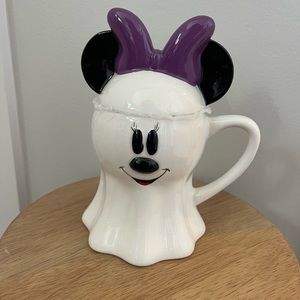 Minnie Ghost Mug